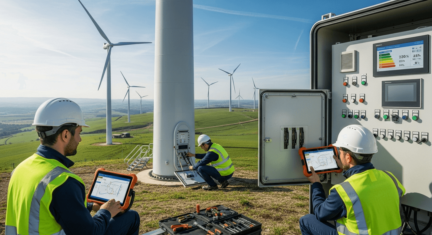 Secteur Énergie & Environnement